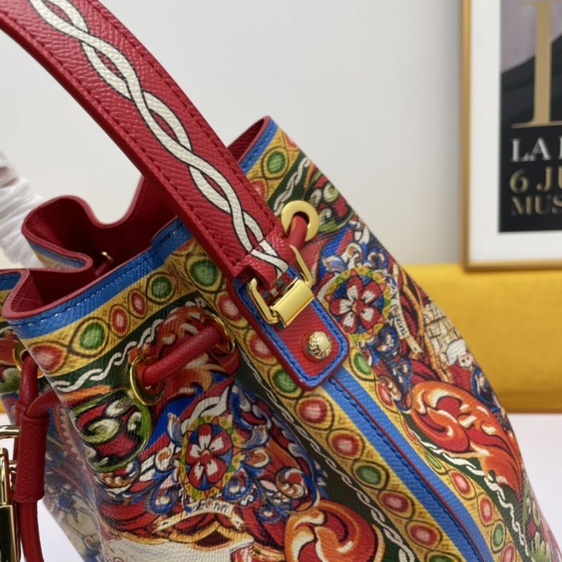 Dolce Gabbana Bucket Bags